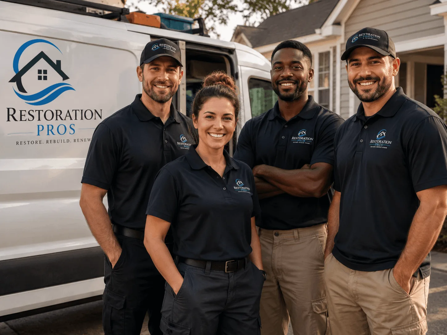 Professional Flood Damage Restoration Services in Valyermo, CA